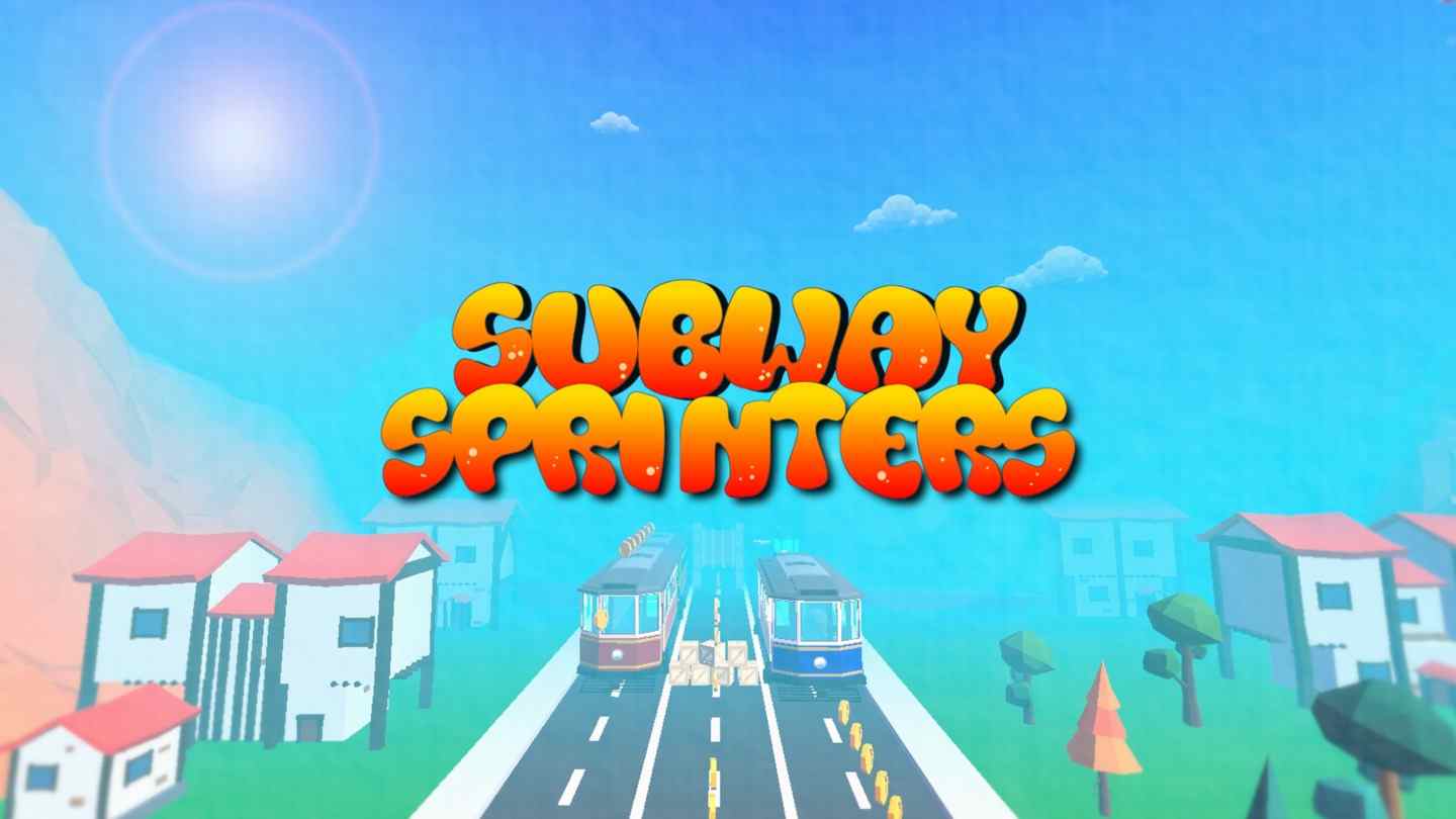 Oculus Quest 游戏《地铁短跑运动员》Subway Sprinters