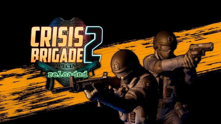 Oculus Quest 游戏《危机之旅2 重装上阵》Crisis Brigade 2 reloaded