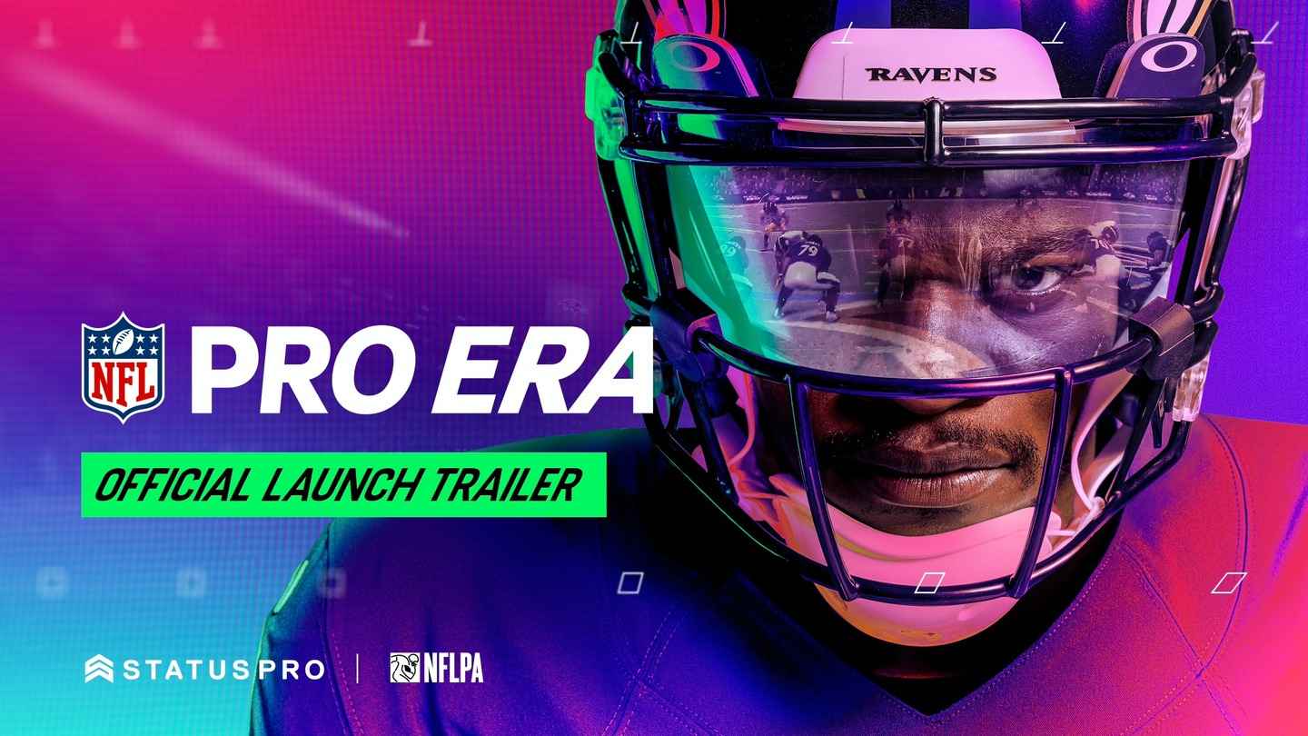 Oculus Quest 游戏《NFL职业时代》NFL PRO ERA NFL职业时代(NFL PRO ERA)