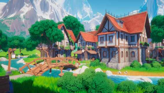 Oculus Quest 游戏《梦幻竞技场》Fantasy Arena