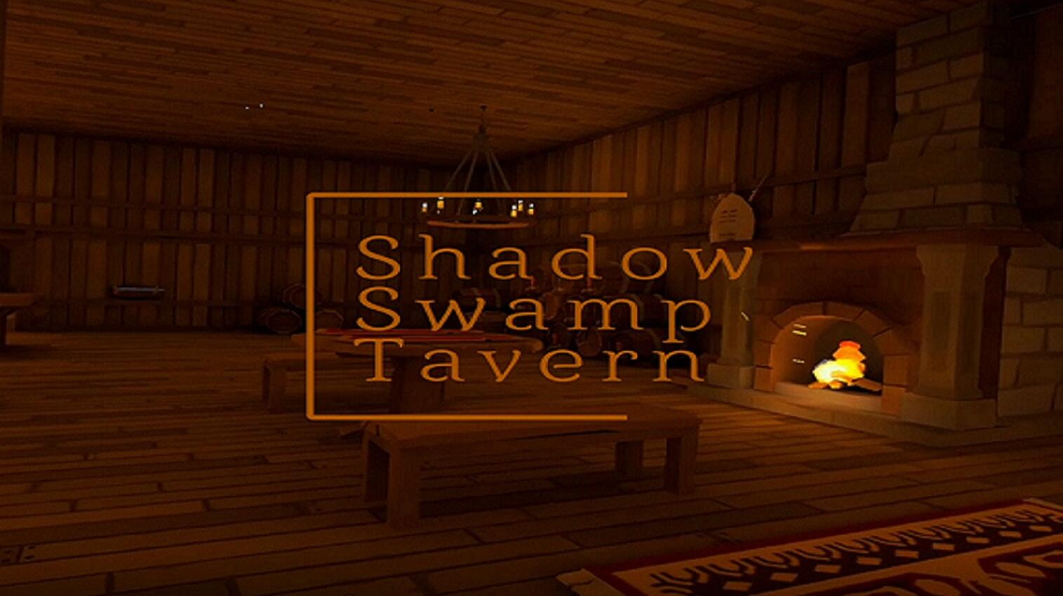 Oculus Quest 游戏《暗影沼泽酒馆》Shadow Swamp Tavern