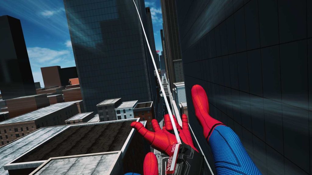 蜘蛛侠(Spider-Man: Far From Home Virtual Reality)