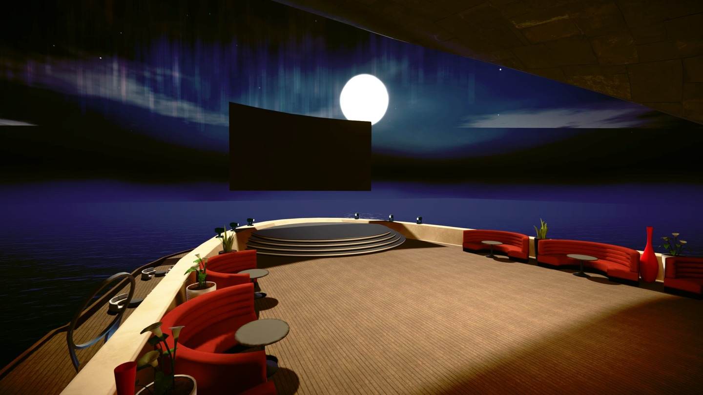 Oculus Quest 游戏《亚历山大港 世界之港》Alexandria - Port of worlds