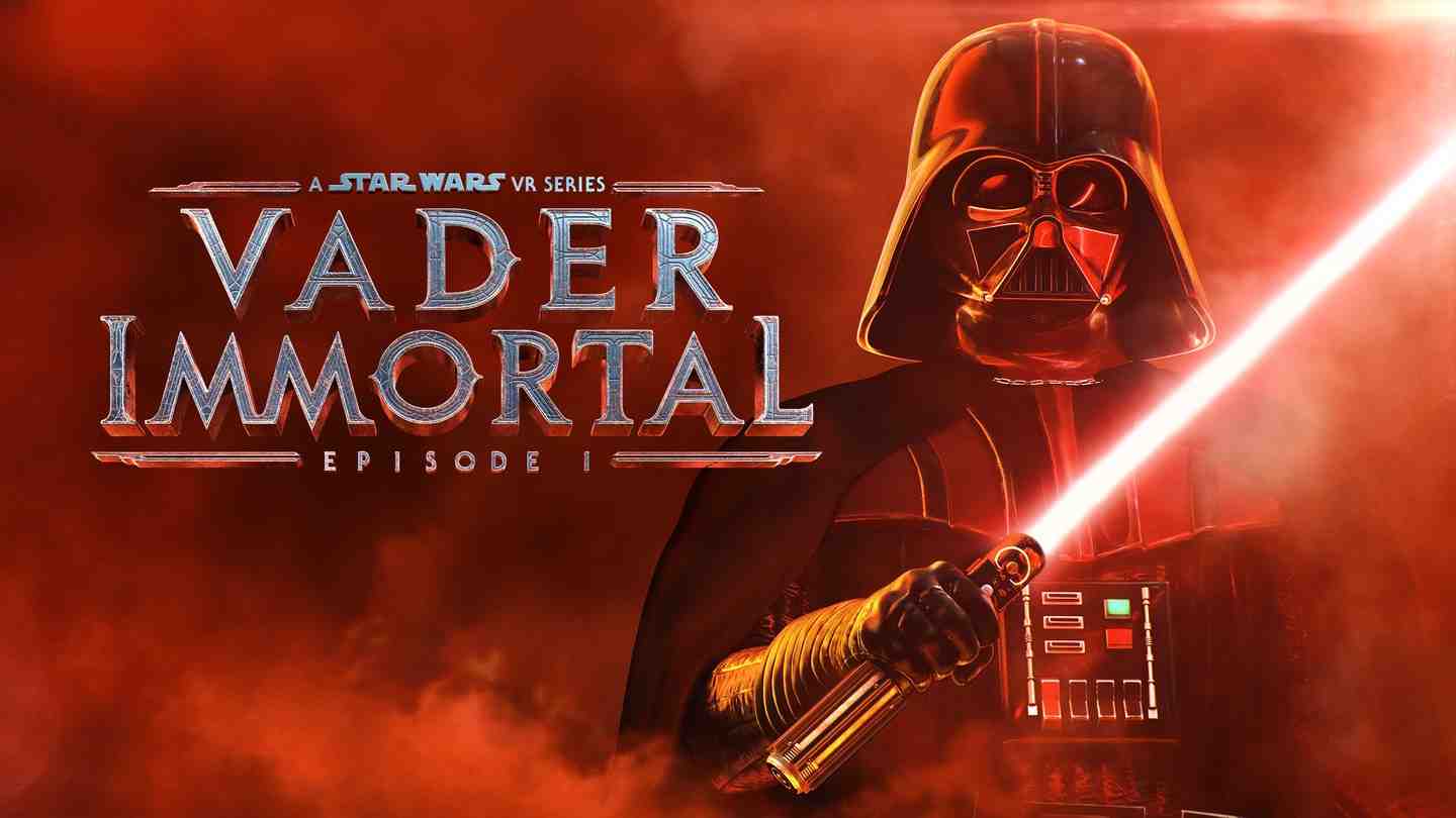 星球大战 不朽的维达:第一集(Vader Immortal: Episode I)