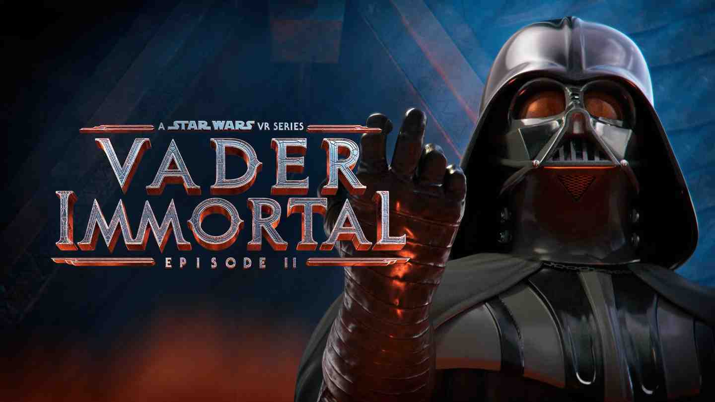 星球大战 不朽的维达:第二集(Vader Immortal: Episode II)