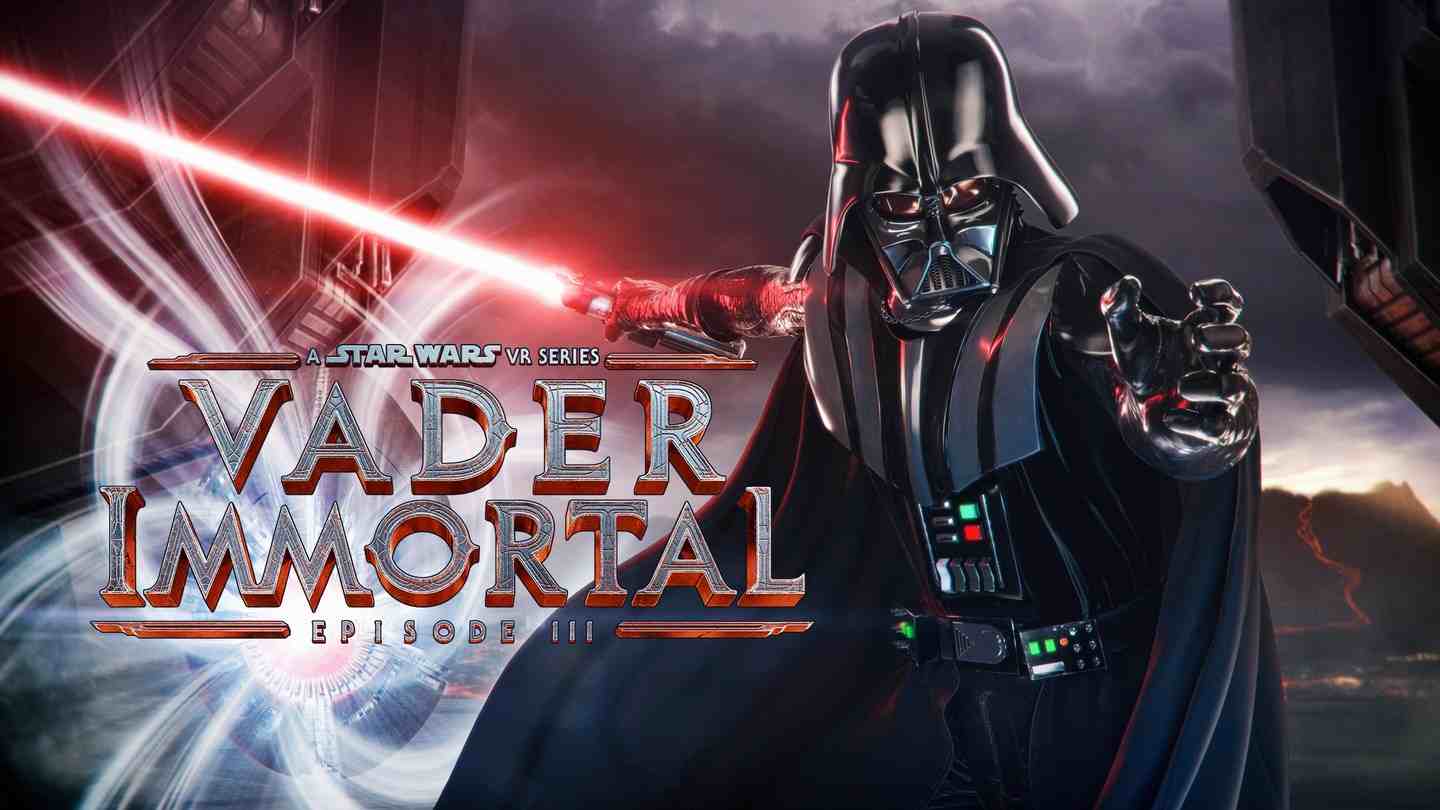 星球大战 不朽的维达:第三集 (Vader Immortal: Episode III) Oculus Quest 游戏《星球大战 不朽的维达:第三集》Vader Immortal: Episode III