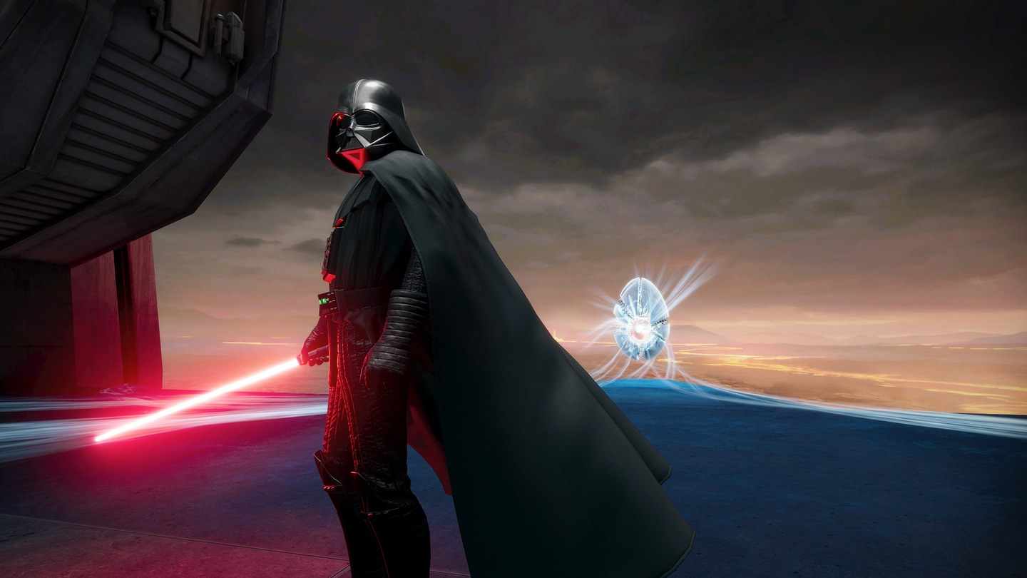 星球大战 不朽的维达:第三集 (Vader Immortal: Episode III) Oculus Quest 游戏《星球大战 不朽的维达:第三集》Vader Immortal: Episode III