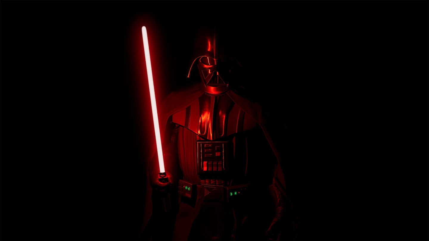 星球大战 不朽的维达:第一集(Vader Immortal: Episode I)
