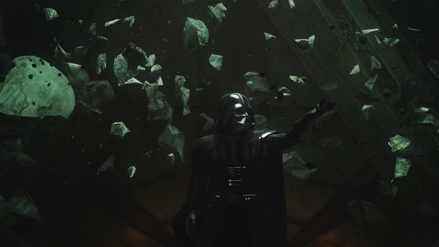 星球大战 不朽的维达:第二集(Vader Immortal: Episode II)