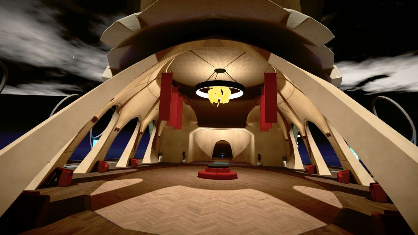 Oculus Quest 游戏《亚历山大港 世界之港》Alexandria - Port of worlds