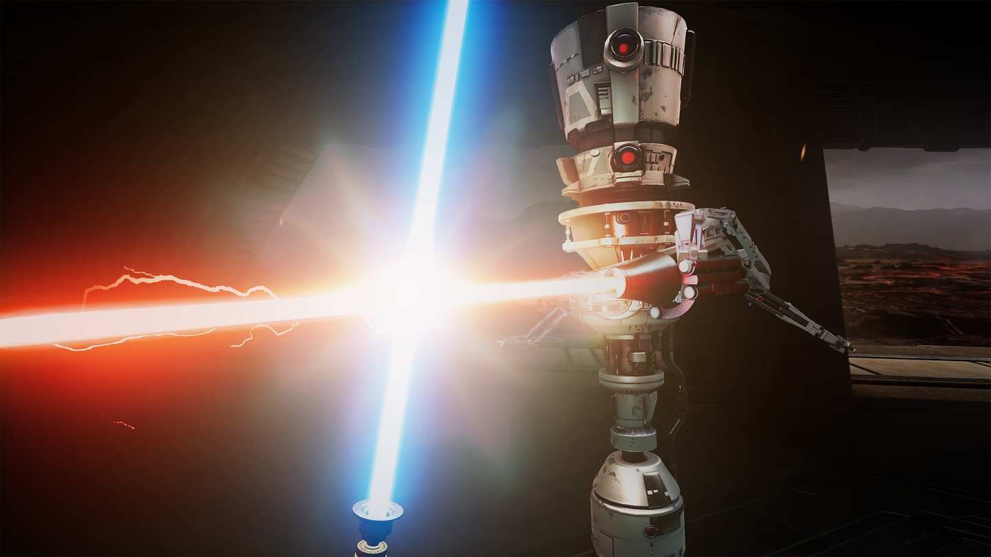 星球大战 不朽的维达:第一集(Vader Immortal: Episode I)