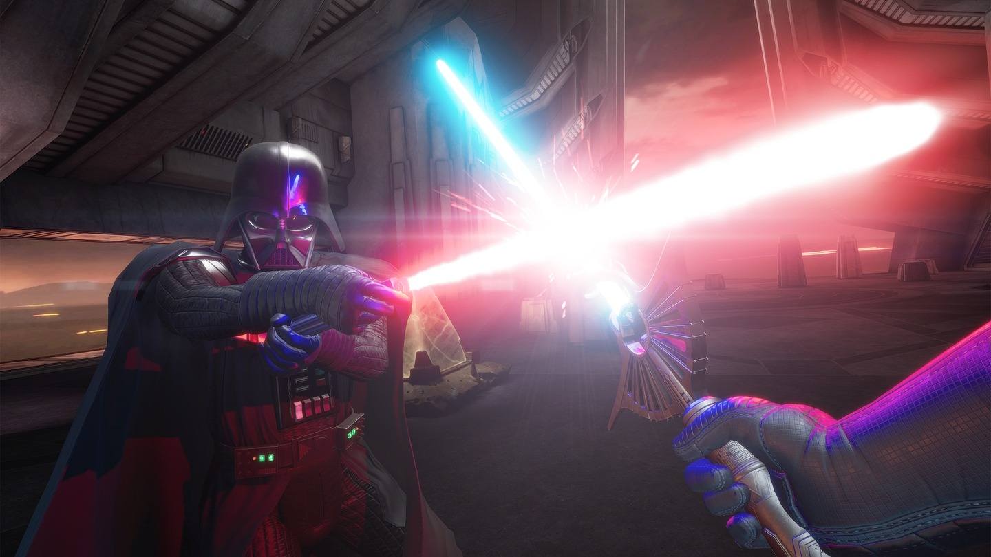 星球大战 不朽的维达:第三集 (Vader Immortal: Episode III) Oculus Quest 游戏《星球大战 不朽的维达:第三集》Vader Immortal: Episode III