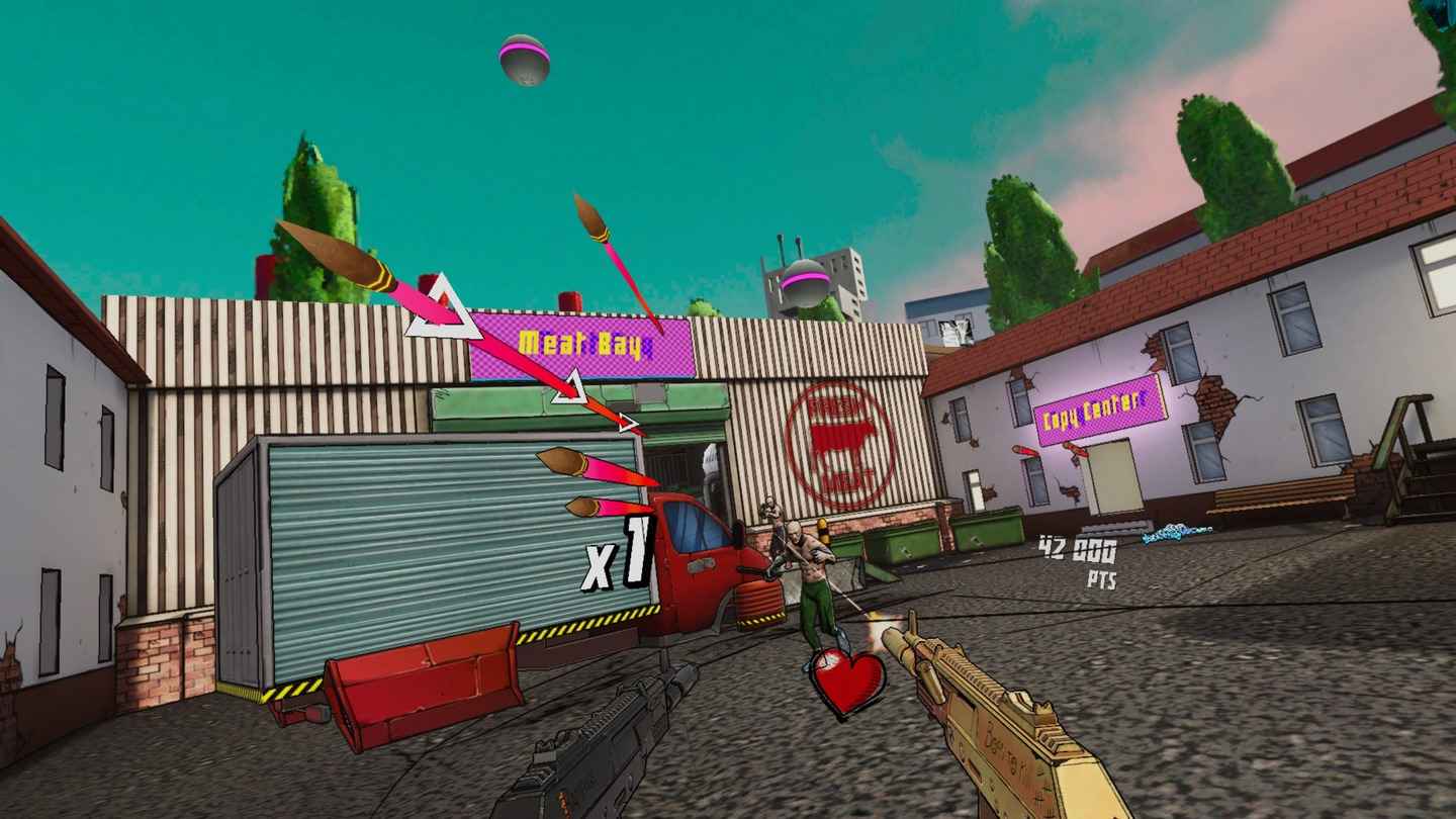 Oculus Quest 游戏《绝望:沃斯托克》Desperate: Vladivostok 绝望:沃斯托克(Desperate: Vladivostok)
