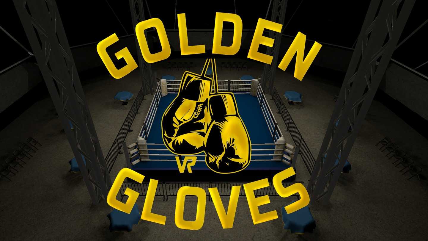 Oculus Quest 游戏《金手套拳击》Golden Gloves VR 金手套拳击(Golden Gloves VR)