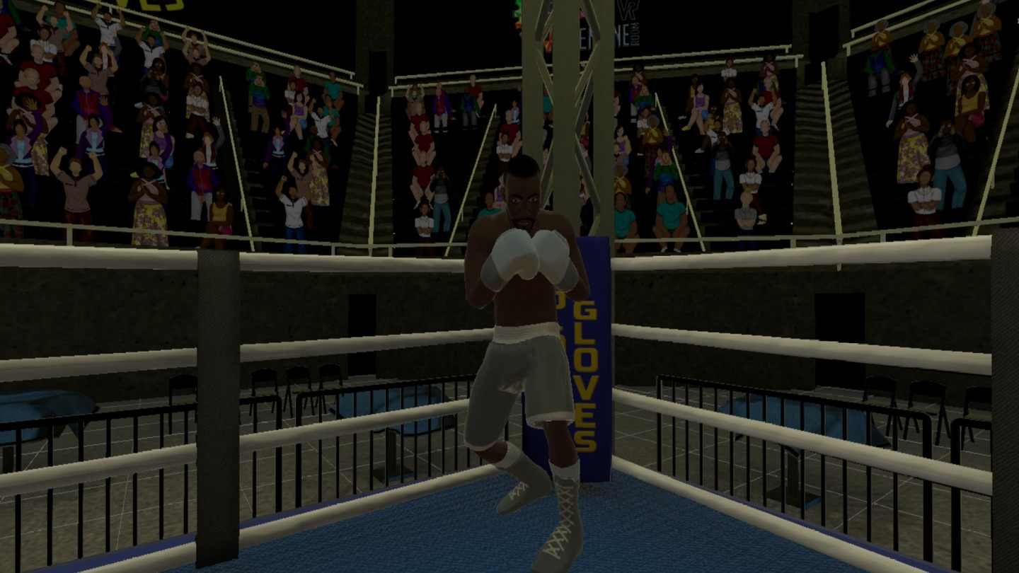 Oculus Quest 游戏《金手套拳击》Golden Gloves VR 金手套拳击(Golden Gloves VR)