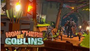 地精塔防(Now There Be Goblins VR)