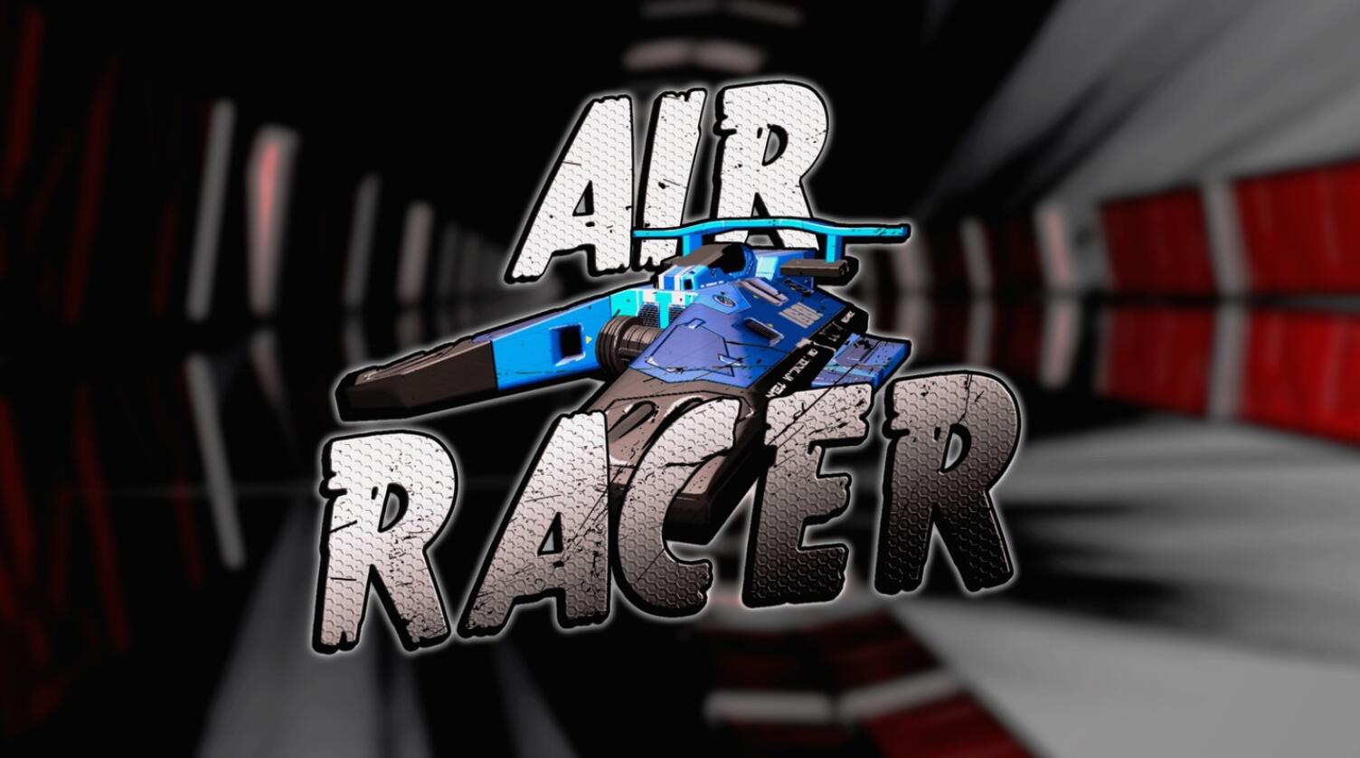 Oculus Quest 游戏《空中赛车》AirRacer