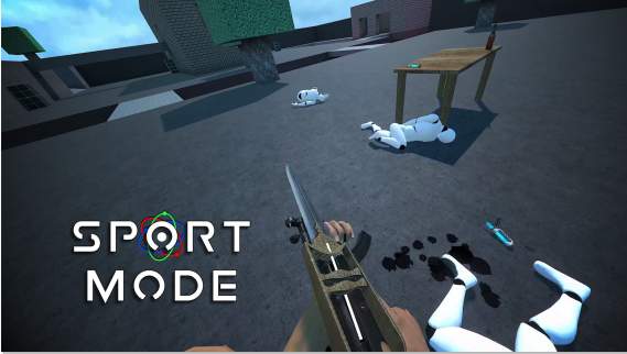 Oculus Quest 游戏《运动模式》Sport Mode