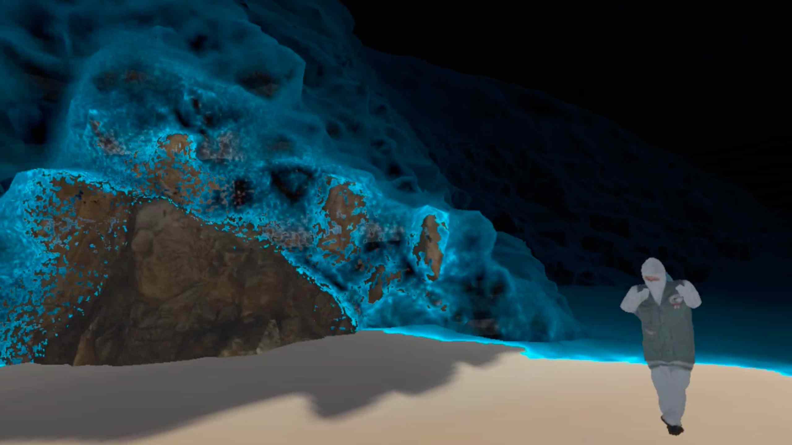 Oculus Quest 游戏《漩涡》Vortex VR