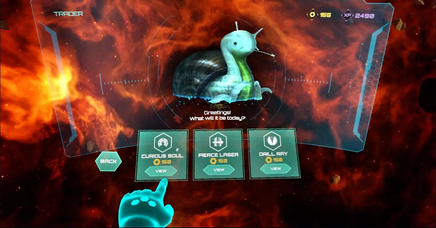 Oculus Quest 游戏《幽灵信号:群星游戏》Ghost Signal: A Stellaris Game 幽灵信号:群星游戏(Ghost Signal: A Stellaris Game)