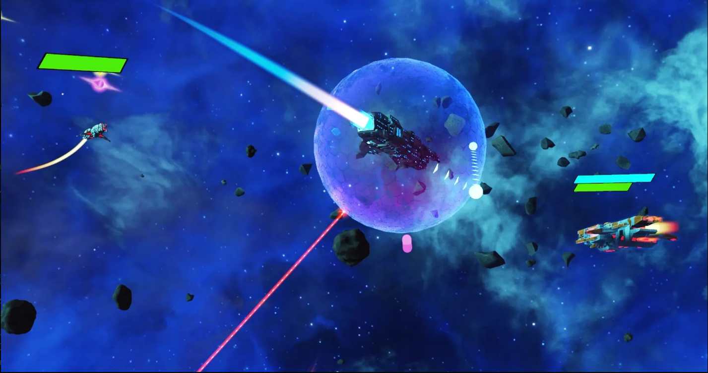 Oculus Quest 游戏《幽灵信号:群星游戏》Ghost Signal: A Stellaris Game 幽灵信号:群星游戏(Ghost Signal: A Stellaris Game)