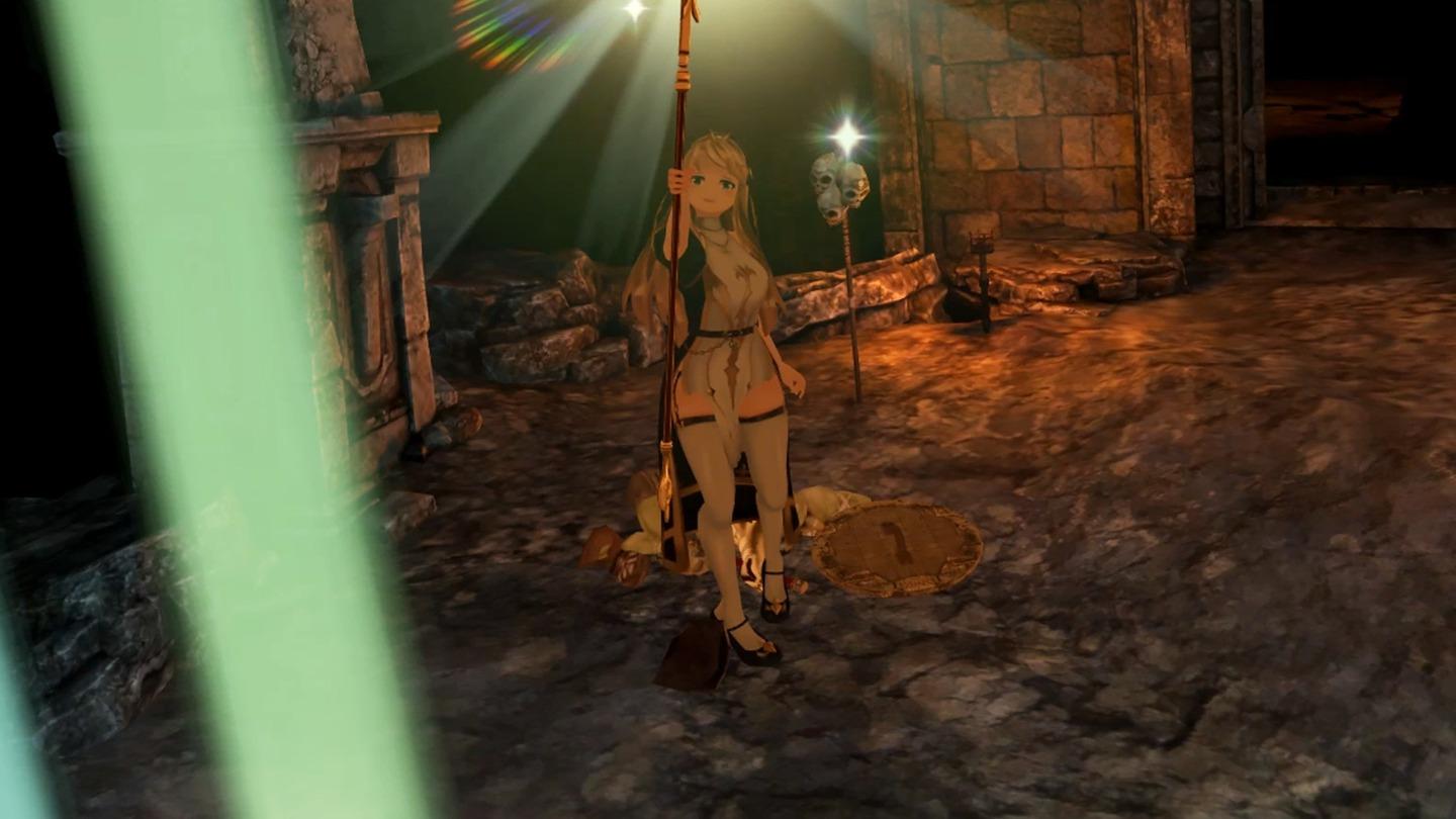Oculus Quest 游戏《牧师和哥布林》Cleric and Goblins 牧师和哥布林 (Cleric and Goblins)