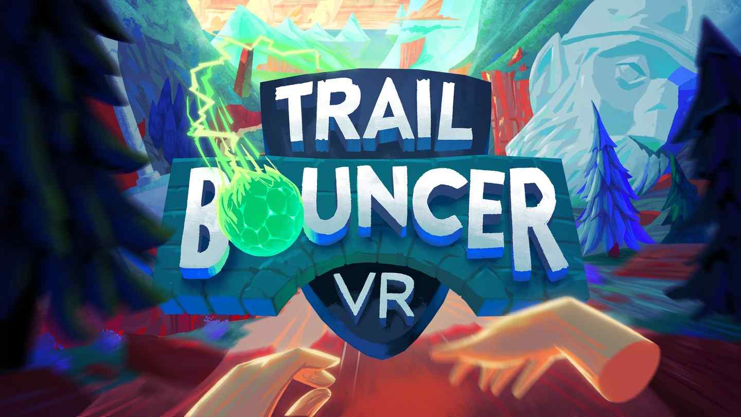 Oculus Quest 游戏《越野保镖》TrailBouncer