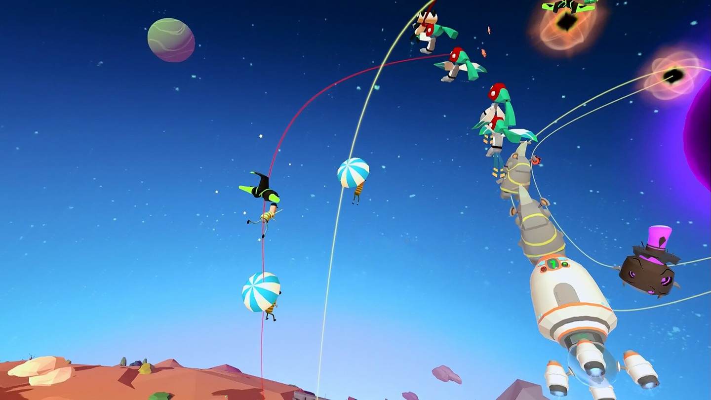 Oculus Quest 游戏《动物的力量》Animal Force 动物的力量(Animal Force)