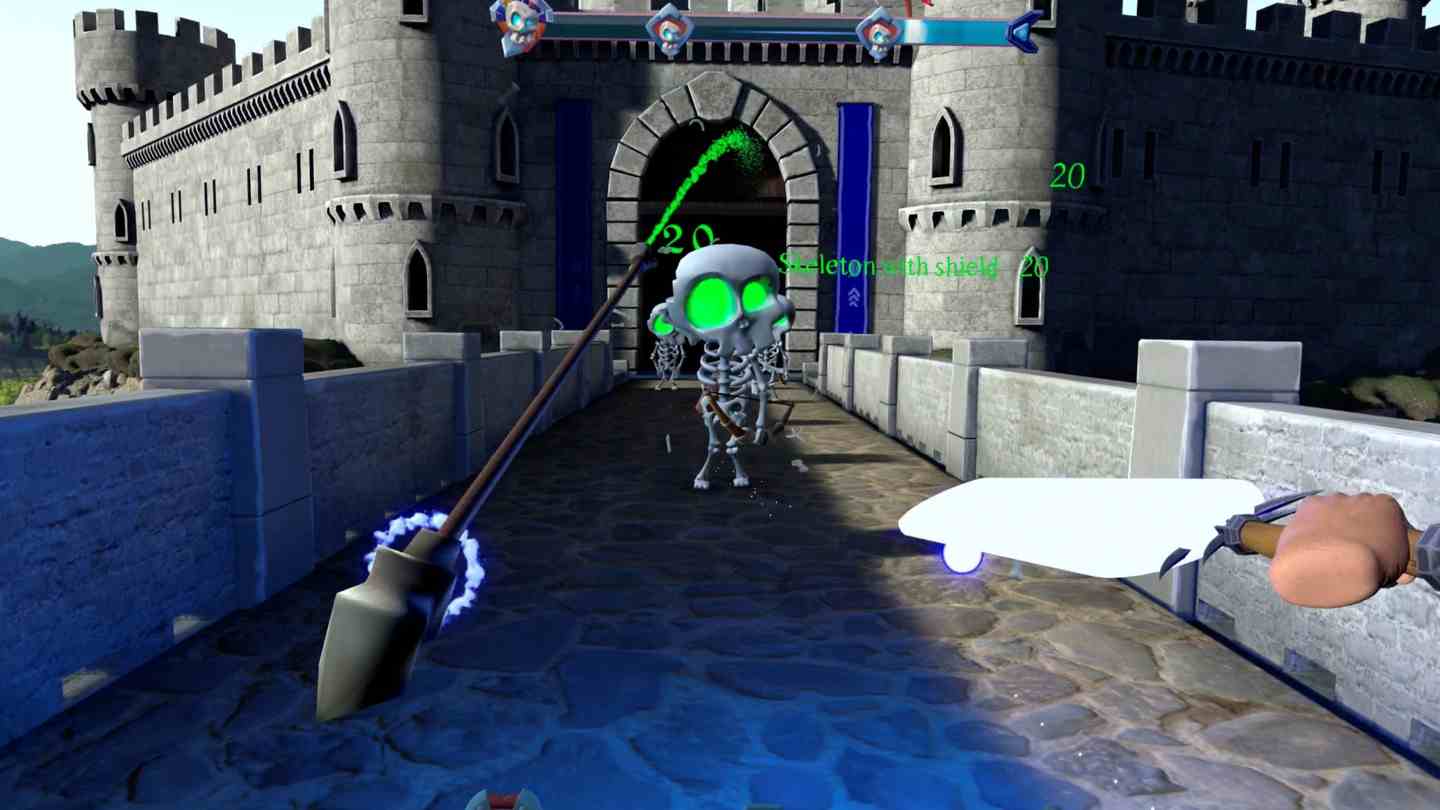 Oculus Quest 游戏《亡灵任务》Undead Quest 亡灵任务(Undead Quest)