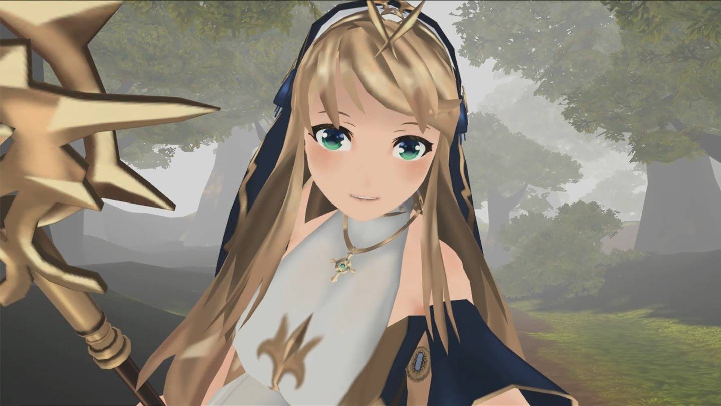 Oculus Quest 游戏《牧师和哥布林》Cleric and Goblins 牧师和哥布林 (Cleric and Goblins)