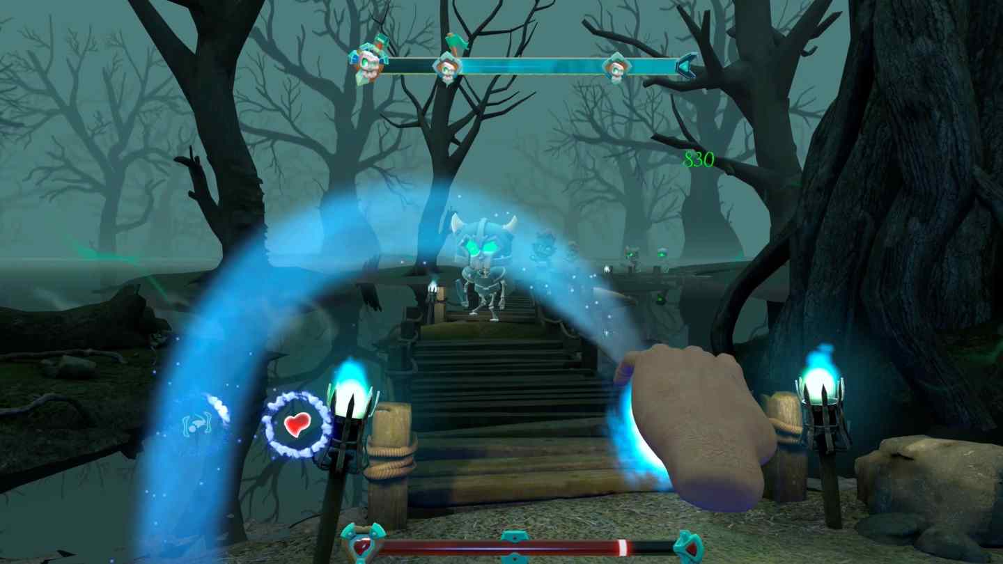 Oculus Quest 游戏《亡灵任务》Undead Quest 亡灵任务(Undead Quest)