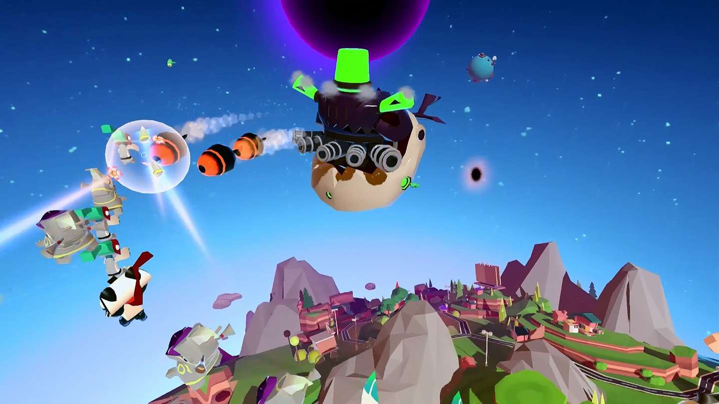 Oculus Quest 游戏《动物的力量》Animal Force 动物的力量(Animal Force)