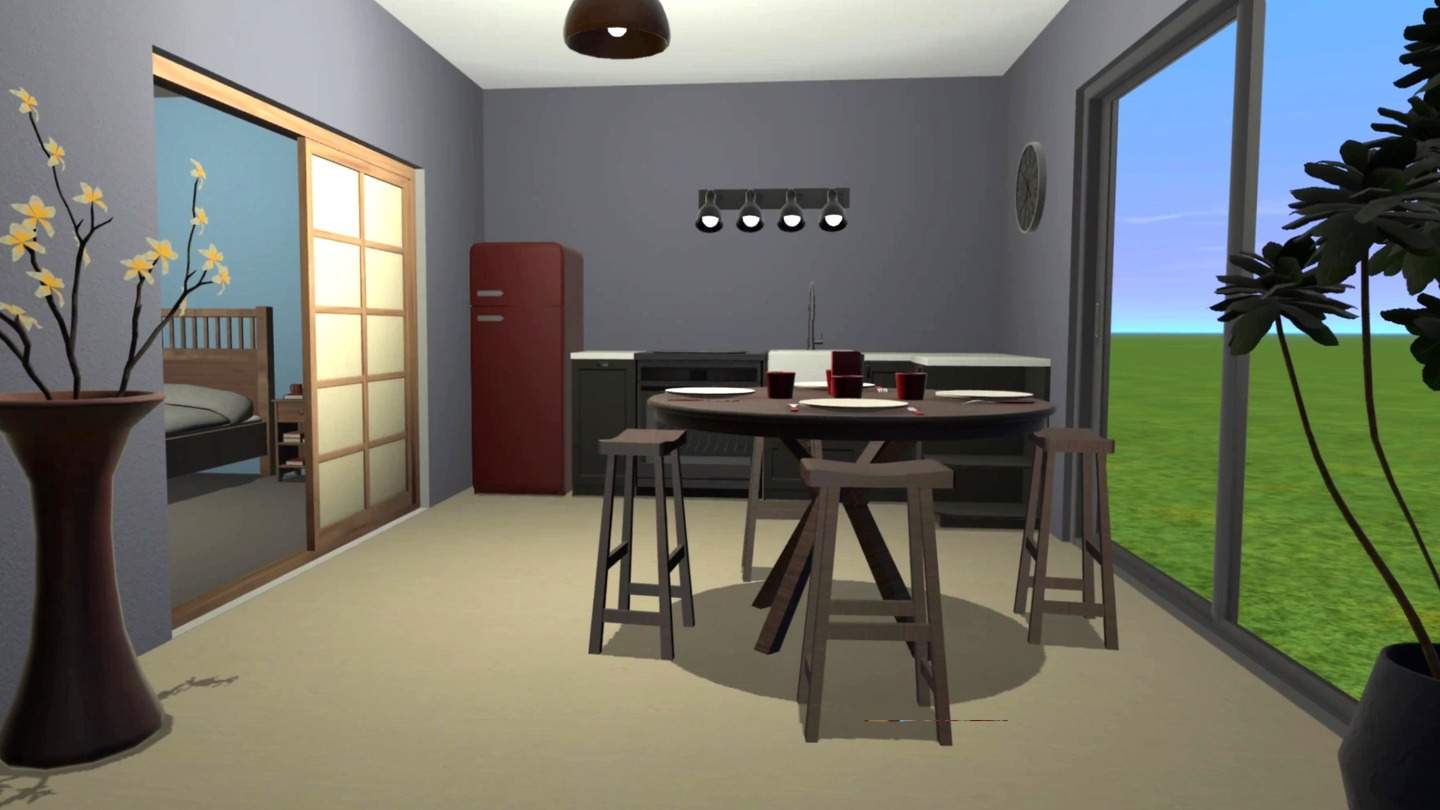 Oculus Quest 游戏《家居设计 3D VR》Home Design 3D VR 家居设计 3D VR(Home Design 3D VR)