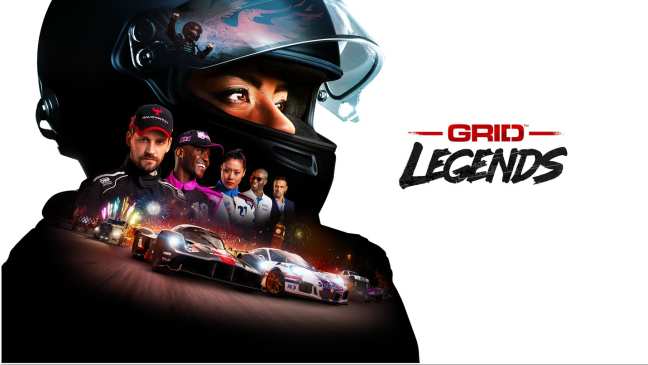 Oculus Quest 游戏《赛车传奇》GRID Legends