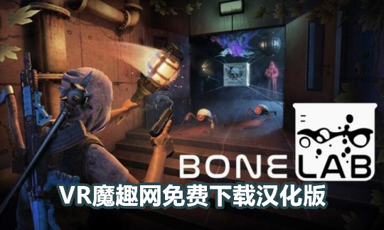 【免费】Oculus Quest 游戏《骨骼实验室 汉化中文版》BONELAB