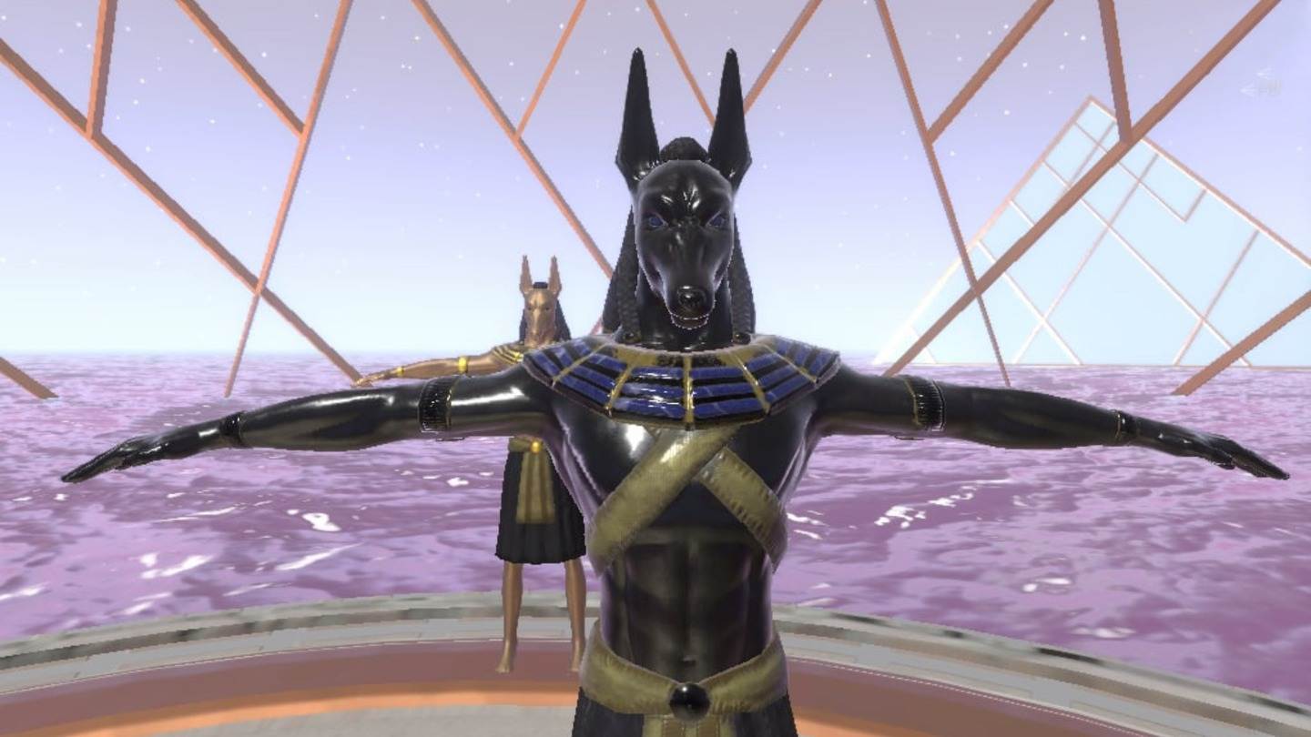 Oculus Quest 游戏《生物黑客》IAM 3000