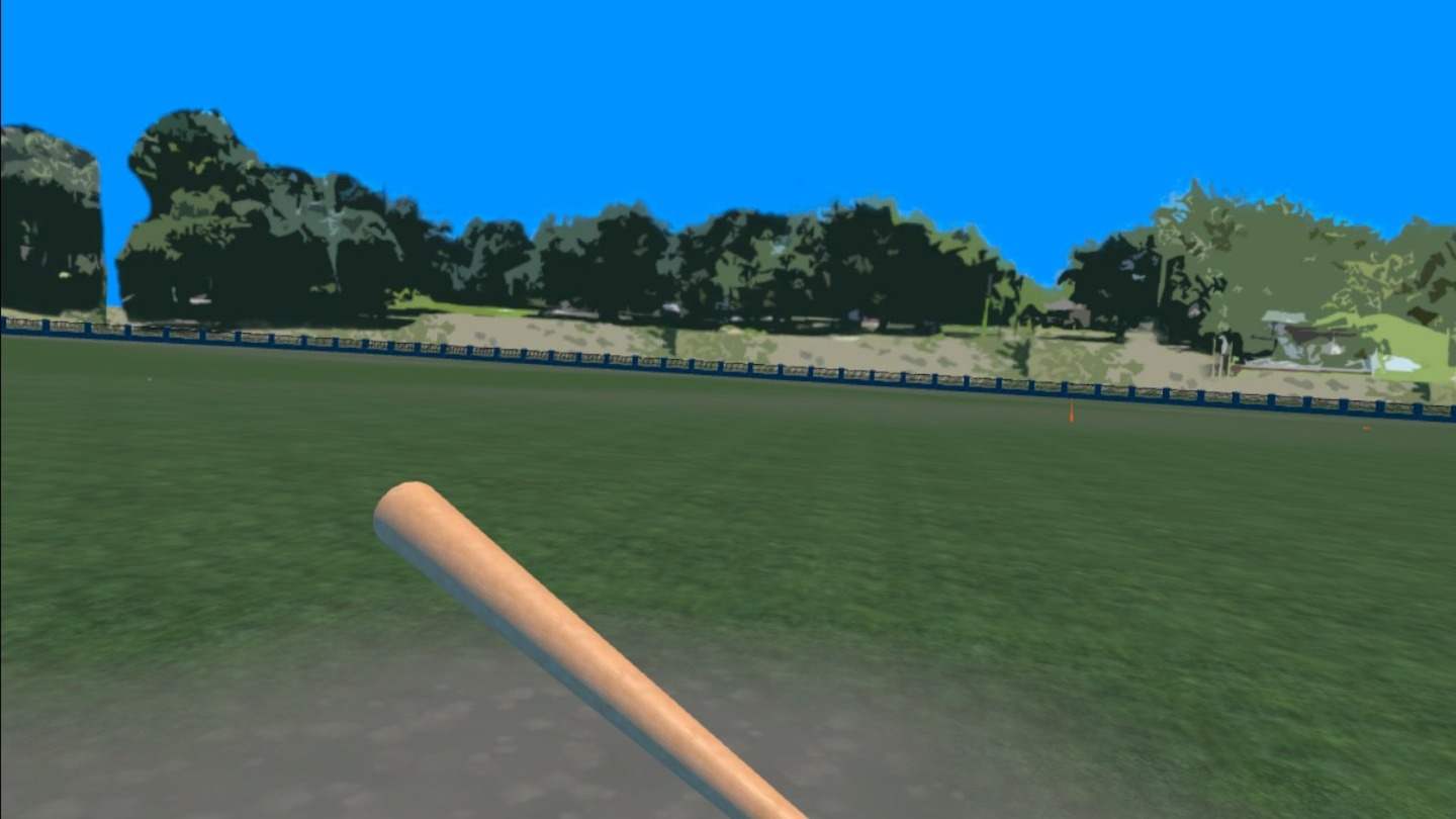 Oculus Quest 游戏《德比 - 棒球 VR》Derby - Baseball VR