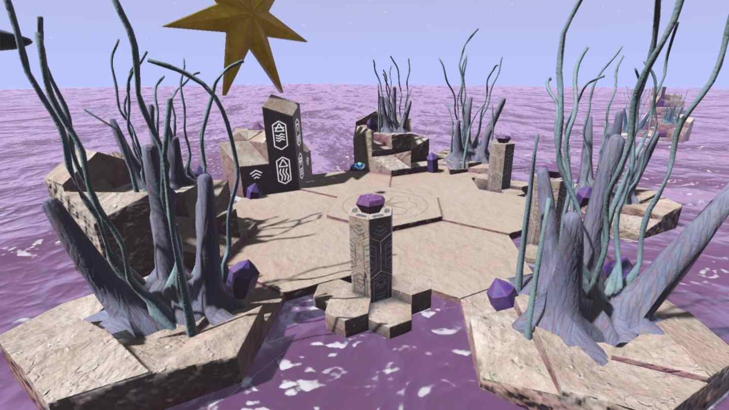 Oculus Quest 游戏《生物黑客》IAM 3000