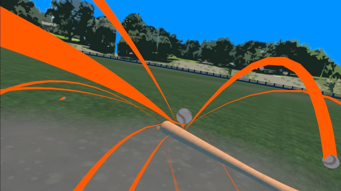 Oculus Quest 游戏《德比 - 棒球 VR》Derby - Baseball VR