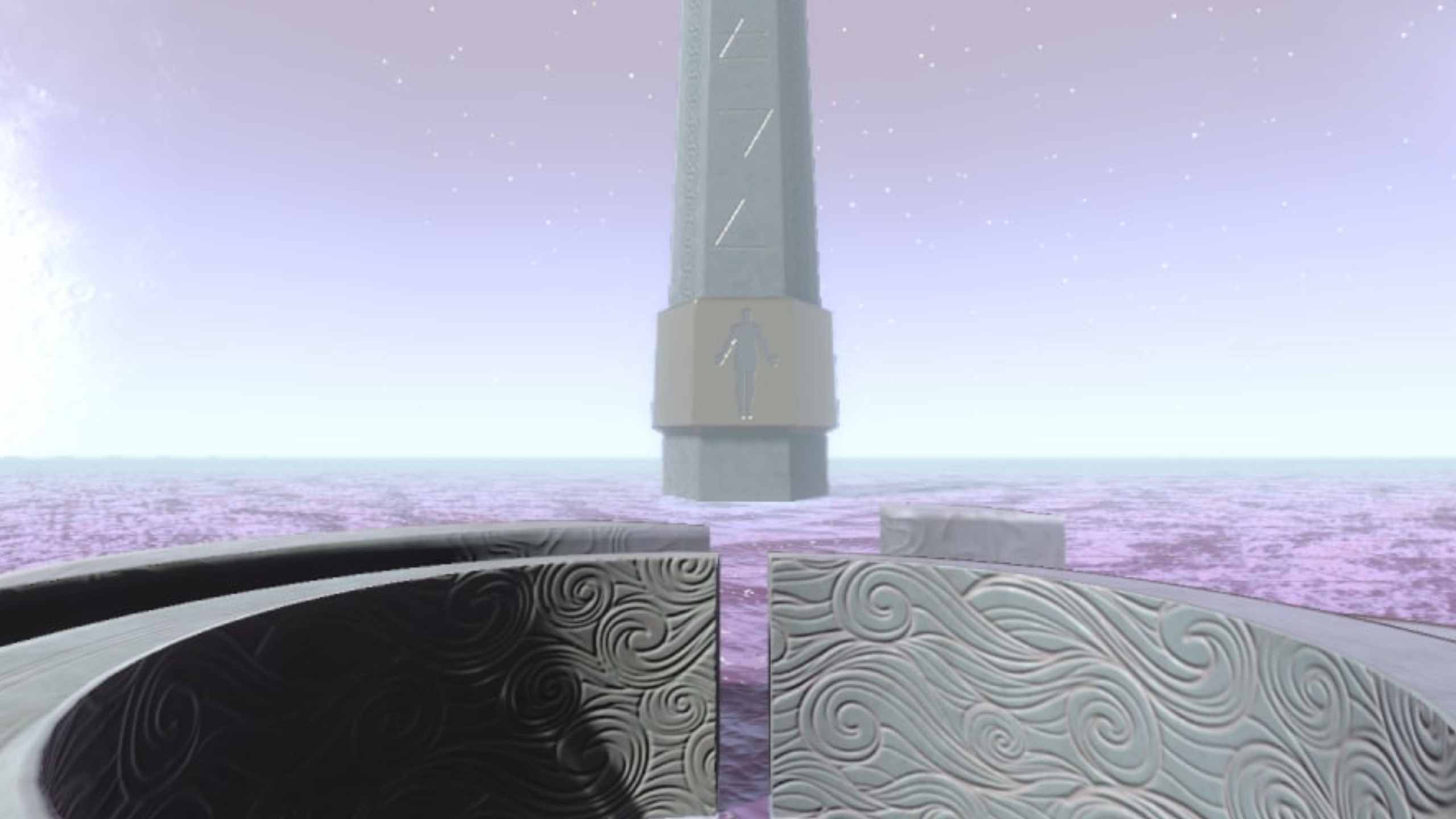 Oculus Quest 游戏《生物黑客》IAM 3000