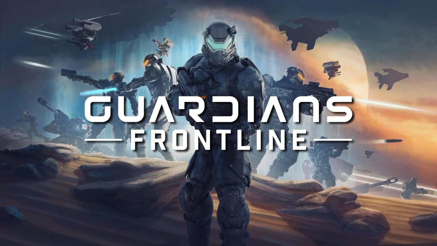 Oculus Quest 游戏《守护者前线》Guardians Frontline 守护者前线(Guardians Frontline)