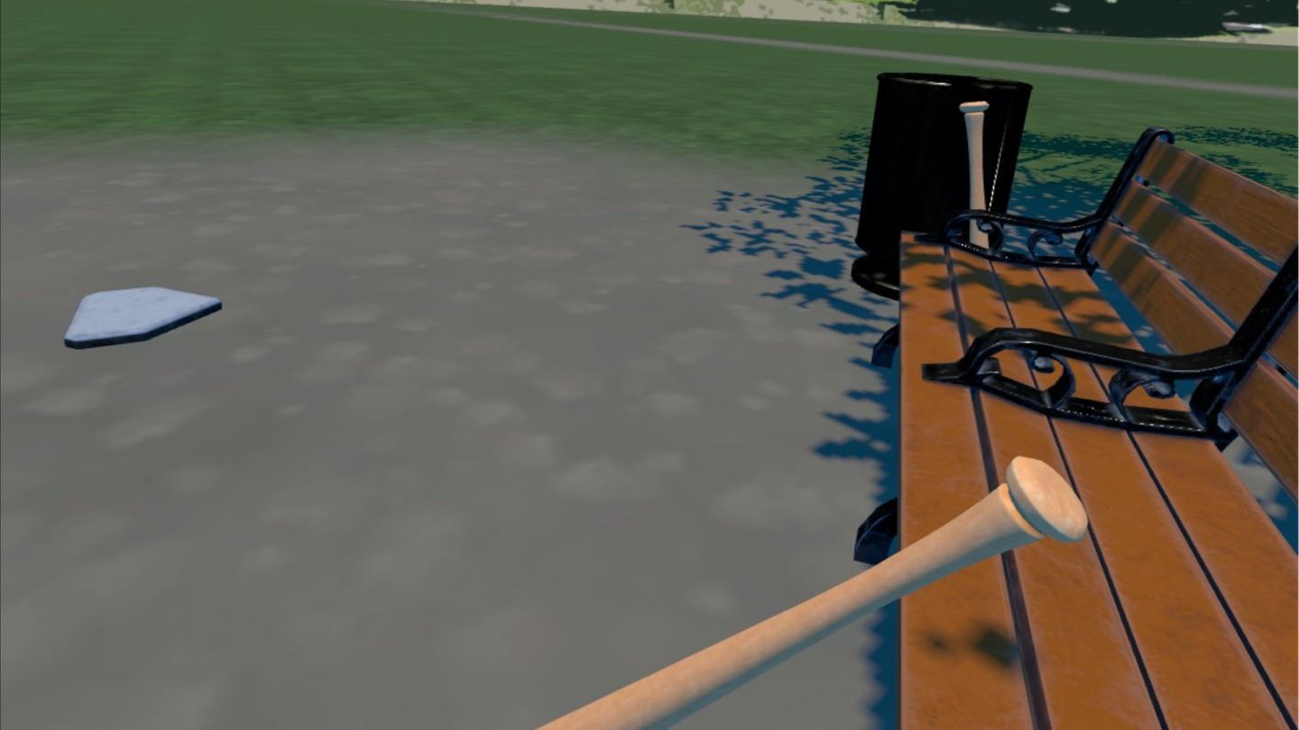 Oculus Quest 游戏《德比 - 棒球 VR》Derby - Baseball VR