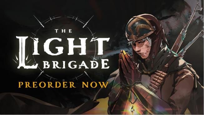 Oculus Quest 游戏《光之旅团》The Light Brigade