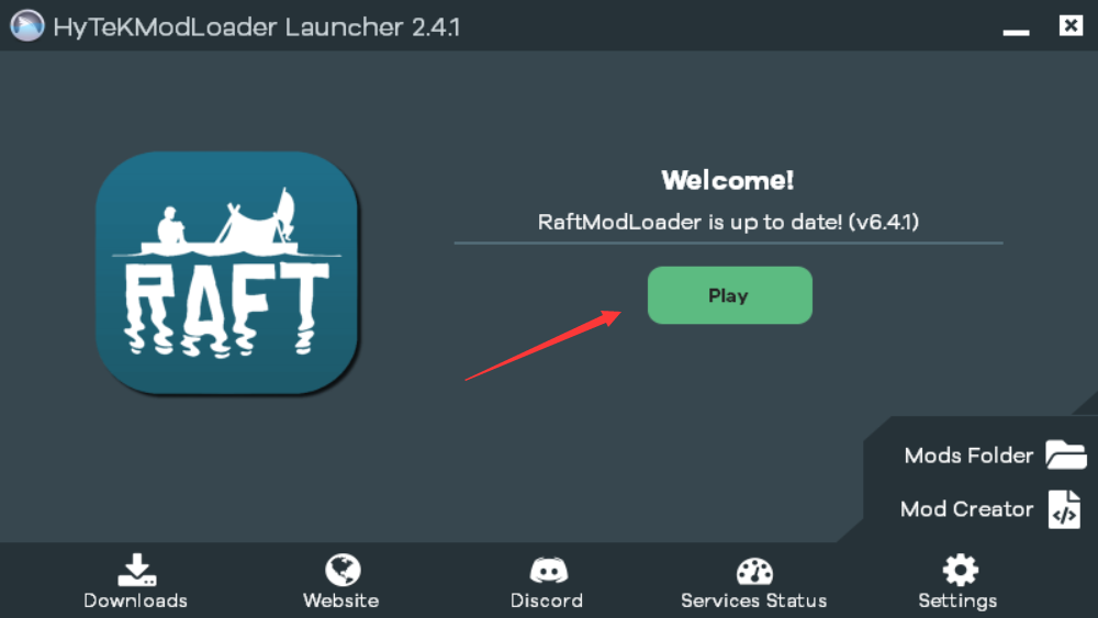 木筏求生(Raft VR)