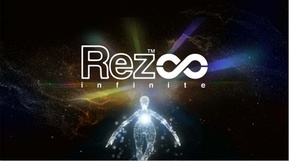 Oculus Quest 游戏《无限雷兹》Rez Infinite