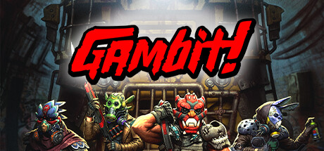 Oculus Quest 游戏《开局》Gambit!