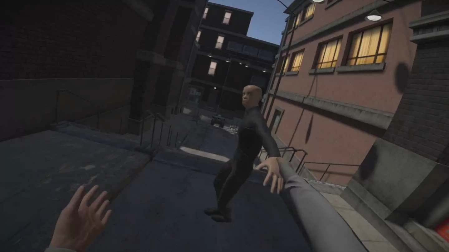 Oculus Quest 游戏《第三只眼计划》Project Third Eye 第三只眼计划(Project Third Eye)