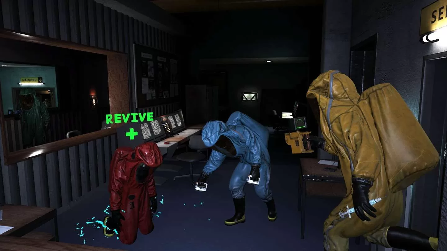 Oculus Quest 游戏《逆转》INVERSE 逆转(INVERSE)