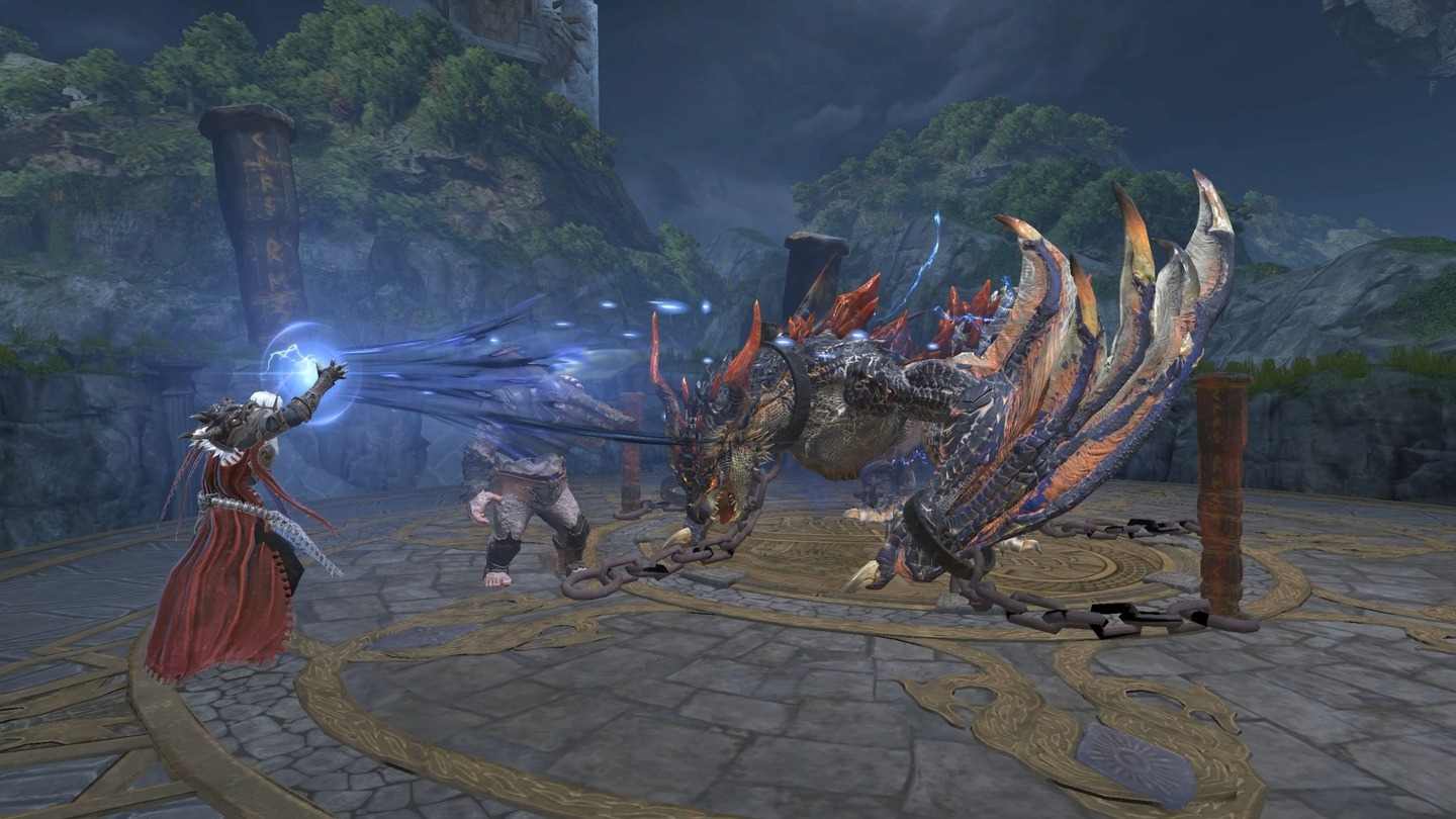 Oculus Quest 游戏《黑暗之剑 – 永恒之战》Darksword – Battle Eternity 黑暗之剑 – 永恒之战(Darksword – Battle Eternity)