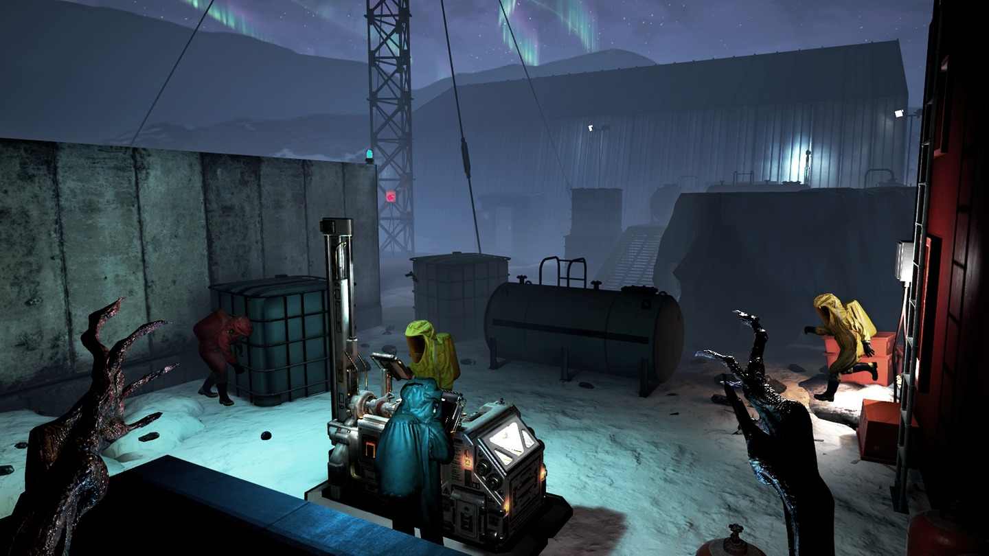 Oculus Quest 游戏《逆转》INVERSE 逆转(INVERSE)